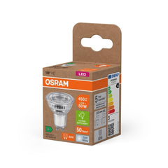 4099854267789 - Ultra účínná LED bodovka 2.5W GU10 PAR16, studená bílá - Žárovka - LEDVANCE e - shop
