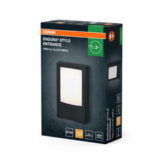 4099854444371 - Venkovní dekorativní svítido 12,50 W Teplá bílá 150 mm - Venkovní dekorativní svítidlo - LEDVANCE e - shop