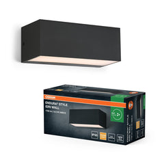 4099854444777 - Venkovní dekorativní svítido 12,50 W Teplá bílá 230 mm - Venkovní dekorativní svítidlo - LEDVANCE e - shop