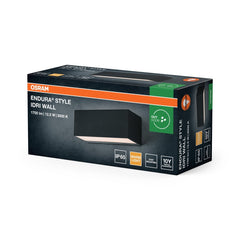 4099854444777 - Venkovní dekorativní svítido 12,50 W Teplá bílá 230 mm - Venkovní dekorativní svítidlo - LEDVANCE e - shop