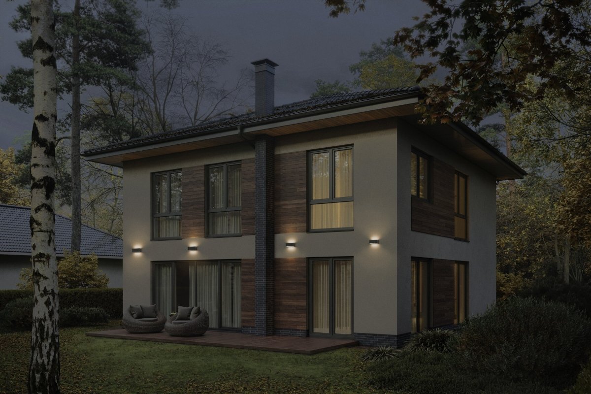 4099854444777 - Venkovní dekorativní svítido 12,50 W Teplá bílá 230 mm - Venkovní dekorativní svítidlo - LEDVANCE e - shop