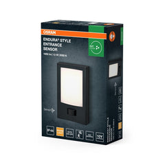 4099854444432 - Venkovní dekorativní svítido 13 W Teplá bílá 150 mm - Venkovní dekorativní svítidlo - LEDVANCE e - shop