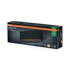 4099854444982 - Venkovní dekorativní svítido 6,50 W Teplá bílá 240 mm - Venkovní dekorativní svítidlo - LEDVANCE e - shop