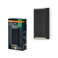 4099854444470 - Venkovní dekorativní svítido 7,50 W Teplá bílá 113 mm - Venkovní dekorativní svítidlo - LEDVANCE e - shop