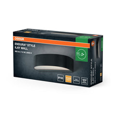 4099854444883 - Venkovní dekorativní svítido 7,60 W Teplá bílá 172 mm - Venkovní dekorativní svítidlo - LEDVANCE e - shop