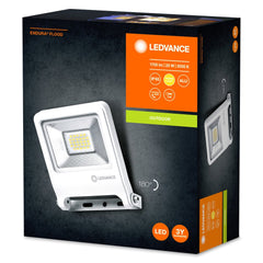 4058075239630 - Venkovní LED nastěnný reflektor 20 W ENDURA teplá bílá - Reflektor - LEDVANCE e - shop
