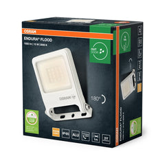 4099854486340 - Venkovní LED reflektor 10 W ENDURA teplá bílá OSRAM - Reflektor - LEDVANCE e - shop
