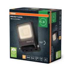 4099854486388 - Venkovní LED reflektor 20 W 3000 K ENDURA FLOOD teplá bílá OSRAM - Reflektor - LEDVANCE e - shop