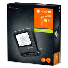 4058075237964 - Venkovní LED reflektor 30 W 3000 K ENDURA FLOOD teplá bílá - Reflektor - LEDVANCE e - shop