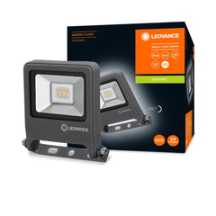 4058075206663 - Venkovní LED reflektor IP65 10 W ENDURA FLOOD studená bílá - Reflektor - LEDVANCE e - shop