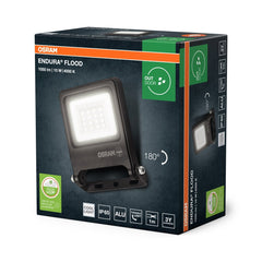 4099854485961 - Venkovní LED reflektor IP65 10 W ENDURA FLOOD studená bílá OSRAM - Reflektor - LEDVANCE e - shop
