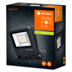 4058075206687 - Venkovní LED reflektor IP65 20 W ENDURA FLOOD studená bílá - Reflektor - LEDVANCE e - shop