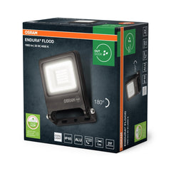 4099854486067 - Venkovní LED reflektor IP65 20 W ENDURA FLOOD studená bílá OSRAM - Reflektor - LEDVANCE e - shop