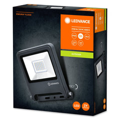 4058075206700 - Venkovní LED reflektor IP65 30 W ENDURA FLOOD studená bílá - Reflektor - LEDVANCE e - shop