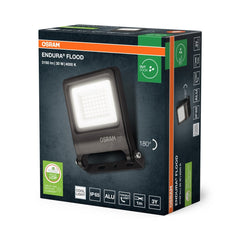 4099854486081 - Venkovní LED reflektor IP65 30 W ENDURA FLOOD studená bílá OSRAM - Reflektor - LEDVANCE e - shop
