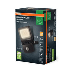 4099854487170 - Venkovní LED reflektor se senzorem 20 W ENDURA teplá bílá OSRAM - Reflektor - LEDVANCE e - shop