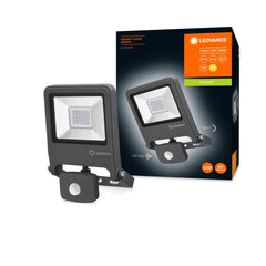 4058075239548 - Venkovní LED reflektor se senzorem 30 W ENDURA teplá bílá - Reflektor - LEDVANCE e - shop