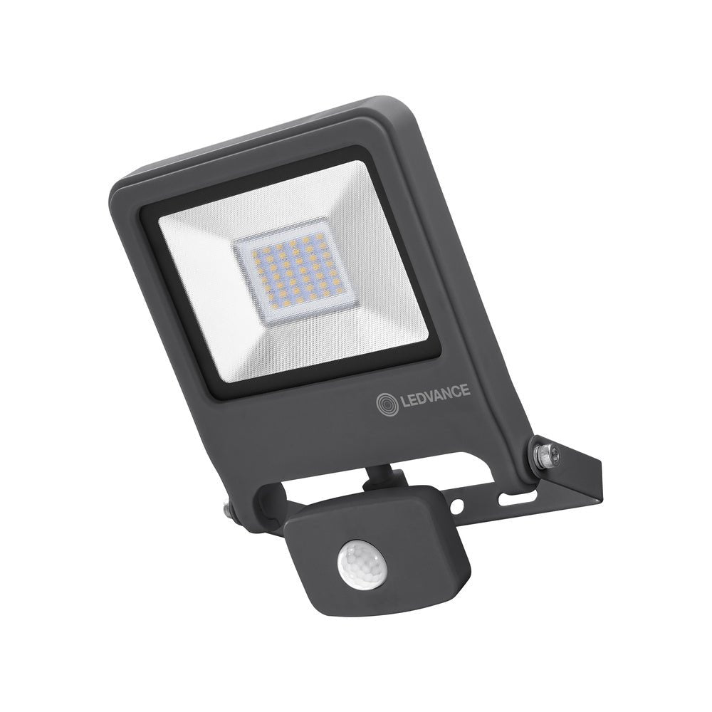 4058075239548 - Venkovní LED reflektor se senzorem 30 W ENDURA teplá bílá - Reflektor - LEDVANCE e - shop