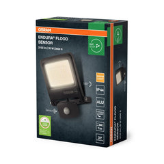 4099854487217 - Venkovní LED reflektor se senzorem 30 W ENDURA teplá bílá OSRAM - Reflektor - LEDVANCE e - shop