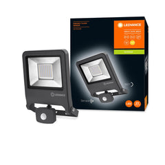 4058075239593 - Venkovní LED reflektor se senzorem 50 W ENDURA teplá bílá - Reflektor - LEDVANCE e - shop