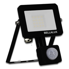 4099854493812 - Venkovní LED reflektor se senzorem VITAL, 10W, Teplá bílá, Černý - Czechia LEDVANCE e - shop