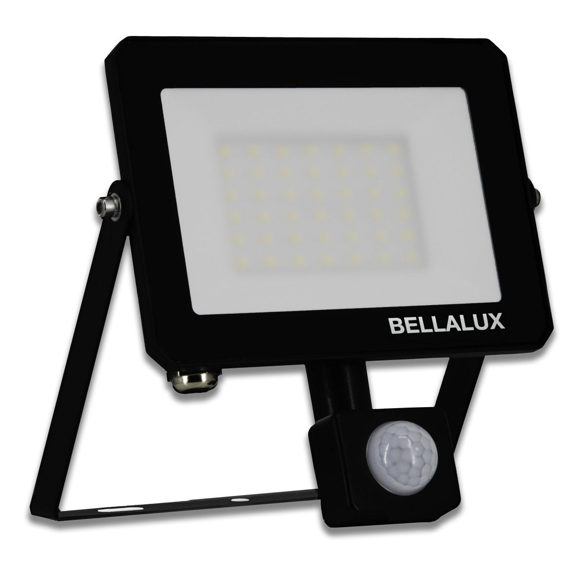 4099854494093 - Venkovní LED reflektor se senzorem VITAL, 30W, Studená bílá, Černý - Czechia LEDVANCE e - shop