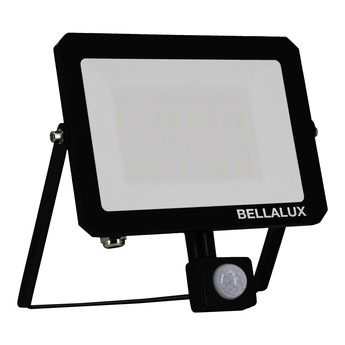4099854494130 - Venkovní LED reflektor se senzorem VITAL, 50W, Denní bílá, Černý - Czechia LEDVANCE e - shop