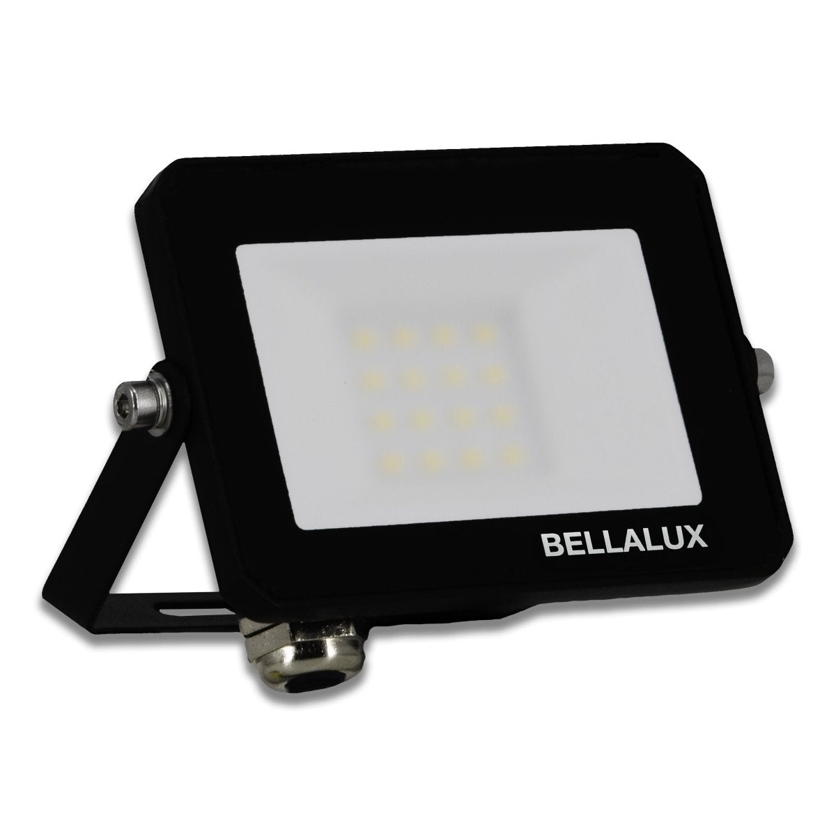 4099854493249 - Venkovní LED reflektor VITAL, 10W, Teplá bílá, Černý - Czechia LEDVANCE e - shop