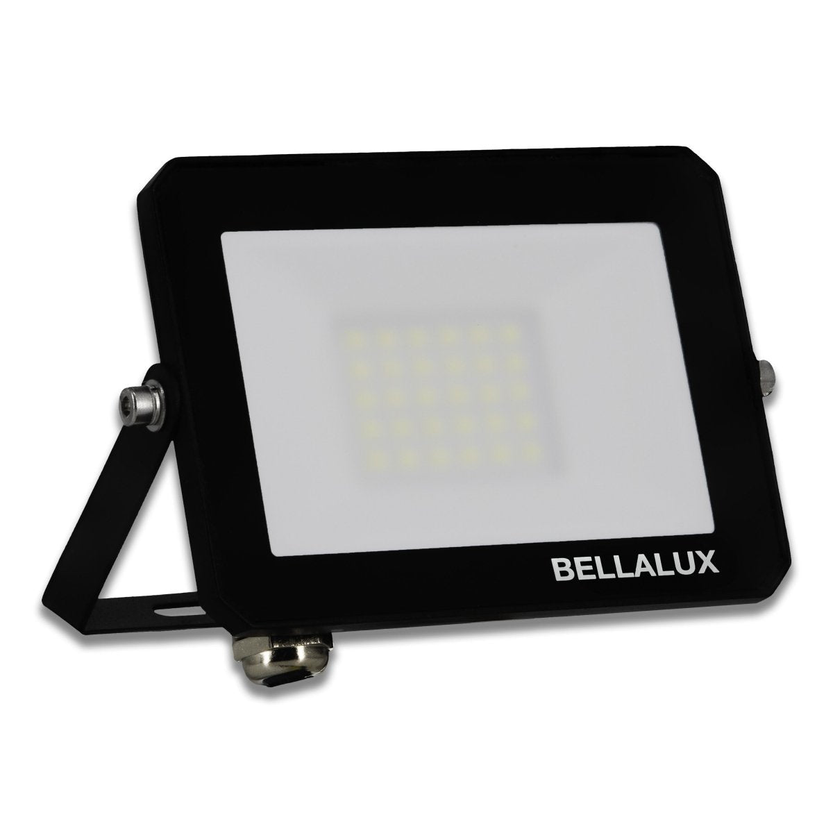 4099854493300 - Venkovní LED reflektor VITAL, 20W, Teplá bílá, Černý - Czechia LEDVANCE e - shop