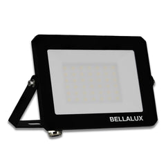 4099854493386 - Venkovní LED reflektor VITAL, 30W, Denní bílá, Černý - Czechia LEDVANCE e - shop