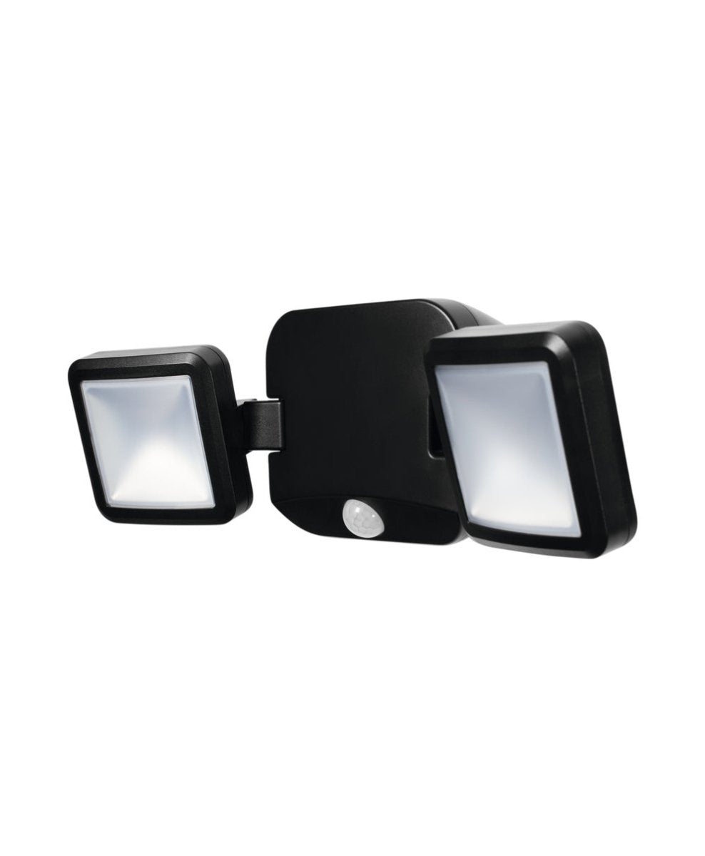 4058075227361 - Venkovní LED svítidlo se senzorem 10 W BATTERY studená bílá - Nástěnné venkovní svítidlo - LEDVANCE e - shop
