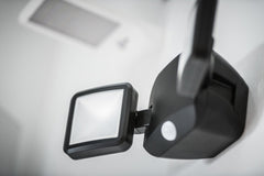4058075227361 - Venkovní LED svítidlo se senzorem 10 W BATTERY studená bílá - Nástěnné venkovní svítidlo - LEDVANCE e - shop