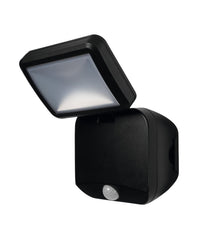 4058075227347 - Venkovní LED svítidlo se senzorem 4 W BATTERY studená bílá - Nástěnné venkovní svítidlo - LEDVANCE e - shop