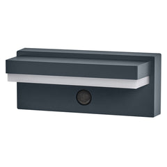 4099854415692 - Venkovní nástěnné svítidlo ENDURA Style USB Robust, IP54, Tmavě šedé - Czechia LEDVANCE e - shop