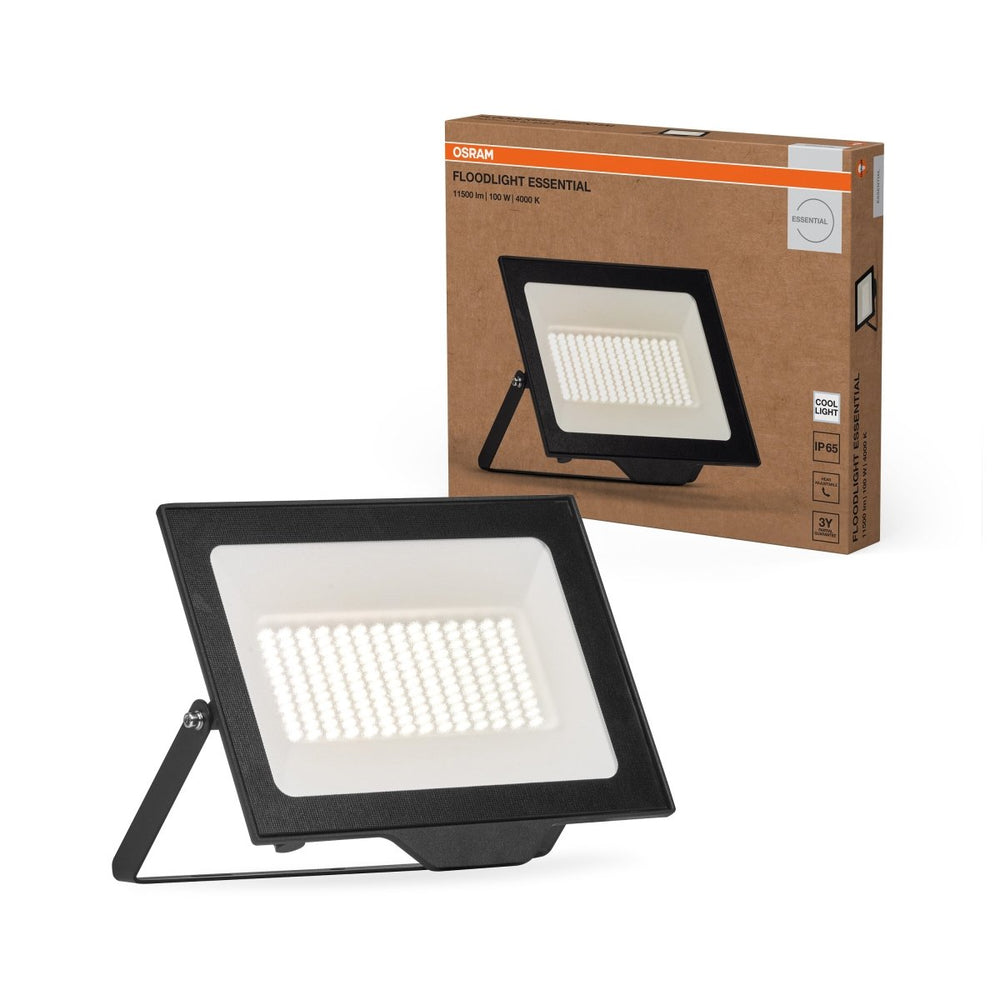 Venkovní LED reflektor ESSENTIAL IP65 Gen. 2 100 W, studená bílá