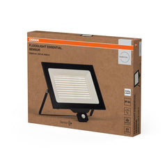 4099854430015 - Venkovní Reflektor Essential se senzorem 200W, Studená Bílá - Reflektor - Czechia LEDVANCE e - shop