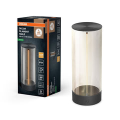 4099854415777 - Venkovní stolní lampa ENDURA Style Filament, USB nabíjení, IP54 - Czechia LEDVANCE e - shop