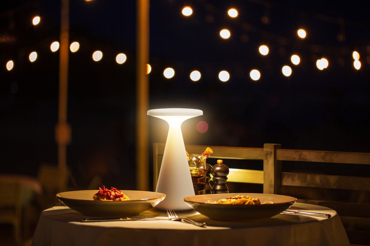 4099854768750 - Venkovní stolní lampa SMART+ Bluetooth Twist, RGBW IP44 - Stolní lampa - Czechia LEDVANCE e-shop