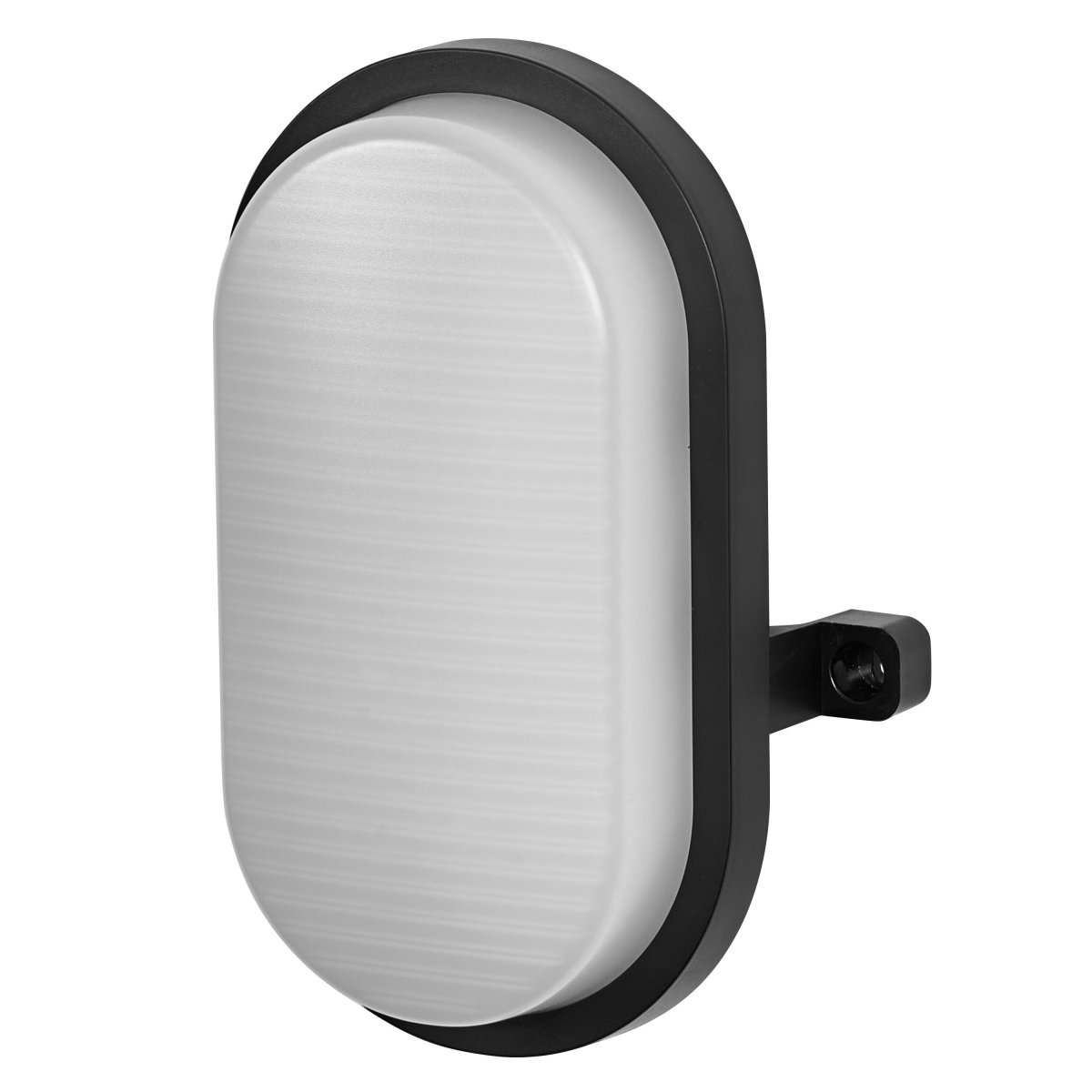 4058075845541 - Venkovní svítidlo Bulkhead, Nastavitelný výkon 4W/7W/9W, Nastavitelná bílá, Černé - Czechia LEDVANCE e - shop