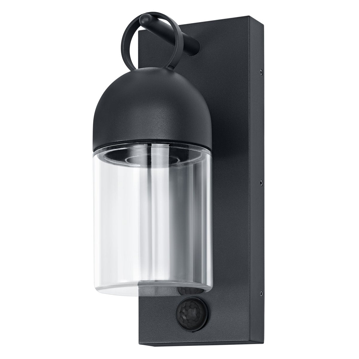 4099854709760 - Venkovní svítidlo ENDURA® Classic Cowbell IP65, šedá, se senzorem - Venkovní dekorativní svítidlo - Czechia LEDVANCE e-shop