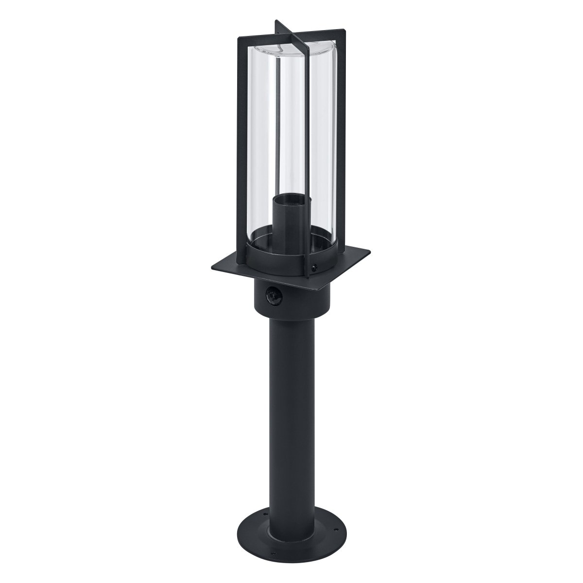 4099854709661 - Venkovní svítidlo ENDURA® Classic Hagen, šedá, 50 cm se senzorem - Venkovní dekorativní svítidlo - Czechia LEDVANCE e-shop