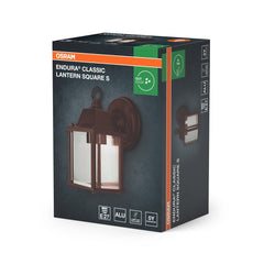 4099854712432 - Venkovní svítidlo ENDURA® Classic Lantern - Venkovní dekorativní svítidlo - Czechia LEDVANCE e-shop