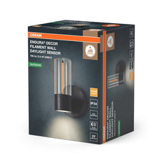 4099854704994 - Venkovní svítidlo ENDURA® Decor filament, šedá, teplá bílá - Venkovní dekorativní svítidlo - Czechia LEDVANCE e-shop