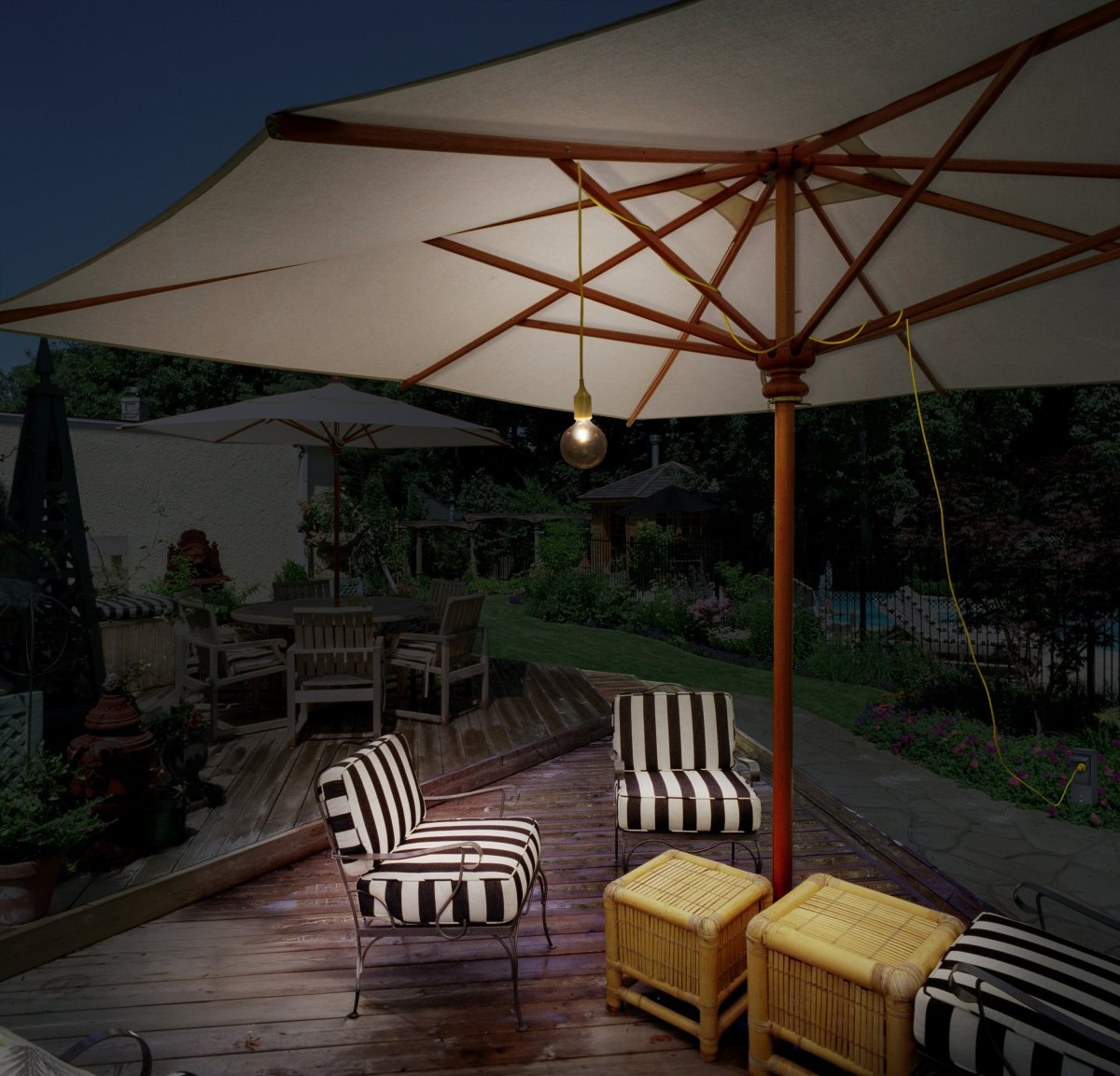 4099854724169 - Venkovní svítidlo ENDURA® Decor přenosný závěsný, šedá, teplá bílá - Venkovní dekorativní svítidlo - Czechia LEDVANCE e-shop