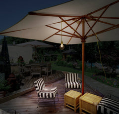4099854724169 - Venkovní svítidlo ENDURA® Decor přenosný závěsný, šedá, teplá bílá - Venkovní dekorativní svítidlo - Czechia LEDVANCE e-shop