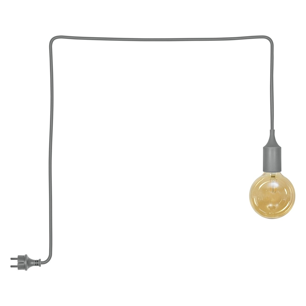 4099854724169 - Venkovní svítidlo ENDURA® Decor přenosný závěsný, šedá, teplá bílá - Venkovní dekorativní svítidlo - Czechia LEDVANCE e-shop