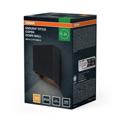 4099854709401 - Venkovní svítidlo ENDURA® Style Copen, šedá, teplá bílá - Venkovní dekorativní svítidlo - Czechia LEDVANCE e-shop