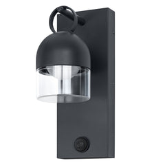 4099854709463 - Venkovní svítidlo ENDURA® Style Cowbell IP65, šedá, teplá bílá, 110 ° - Venkovní dekorativní svítidlo - Czechia LEDVANCE e-shop