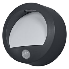 4099854699818 - Venkovní svítidlo ENDURA® Style USB nástěnný, šedá, teplá bílá - Venkovní dekorativní svítidlo - Czechia LEDVANCE e-shop