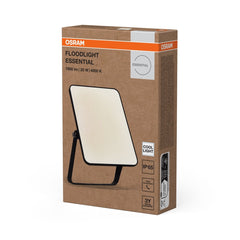4099854429736 - Venkovní Svítidlo Essential 20W, Studená Bílá - Stropní svítidlo - Czechia LEDVANCE e - shop